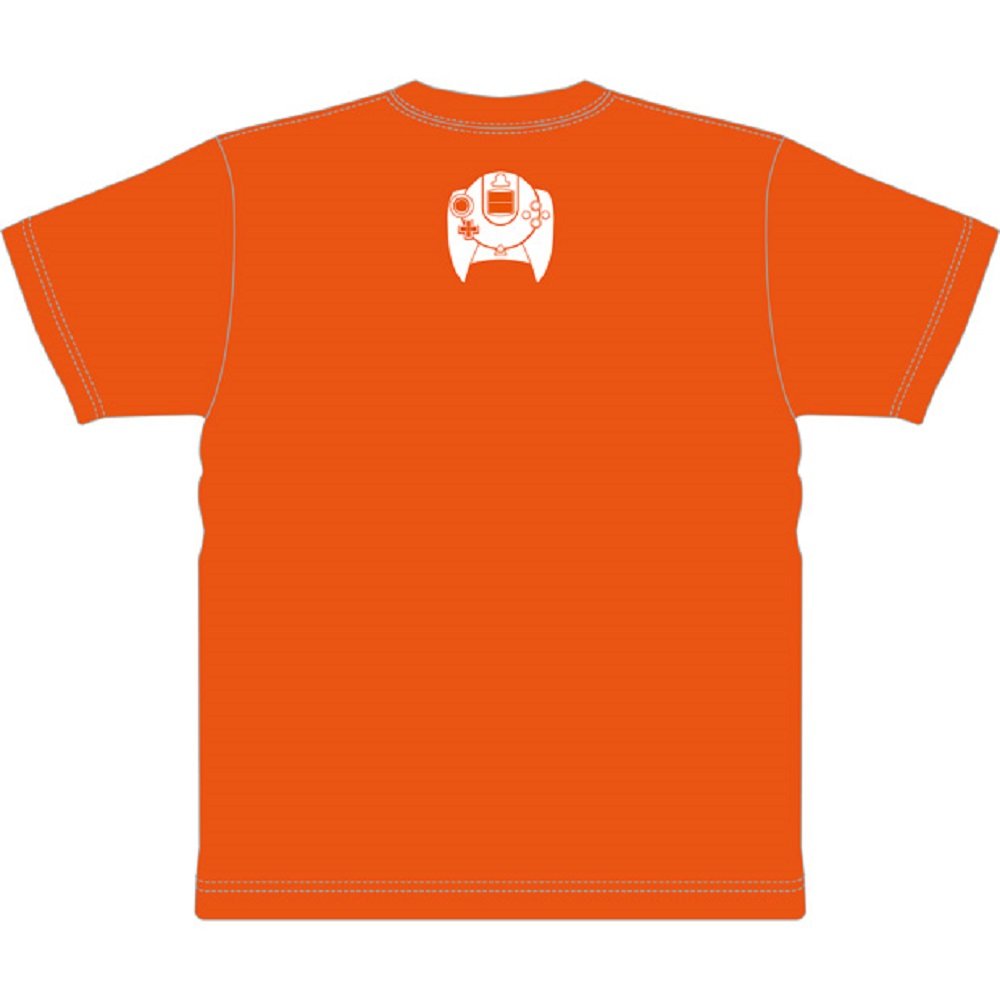 Amazon.co.jp: 「ドリームキャスト」Tシャツ M : ゲーム